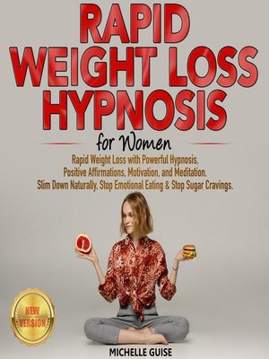 cover image of RAPID WEIGHT LOSS HYPNOSIS for Women